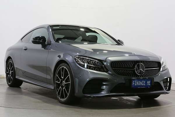 2021 Mercedes-Benz C-Class C200 C205