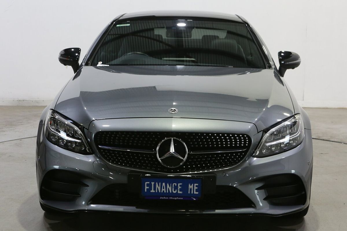 2021 Mercedes-Benz C-Class C200 C205