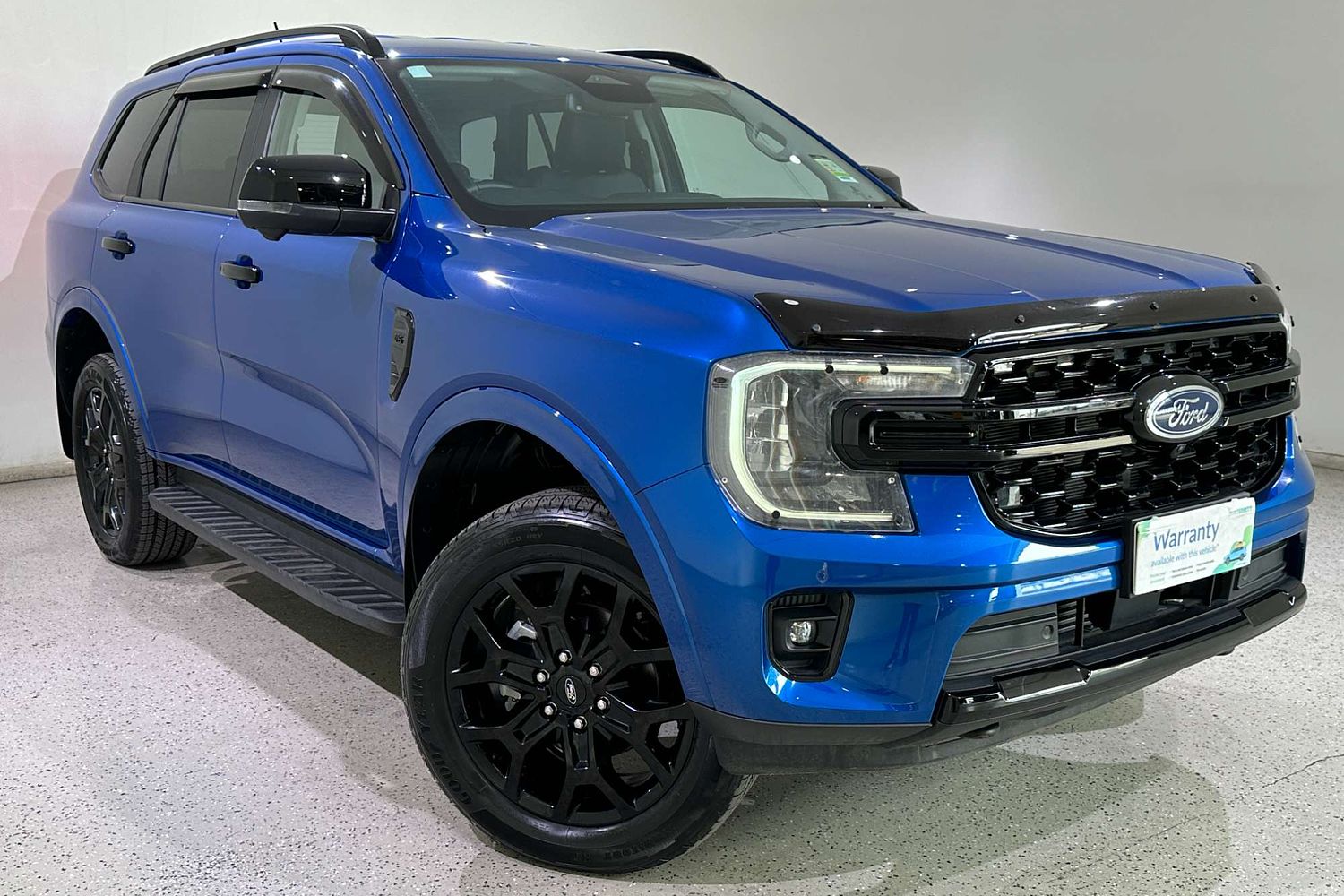 2024 Ford Everest Sport