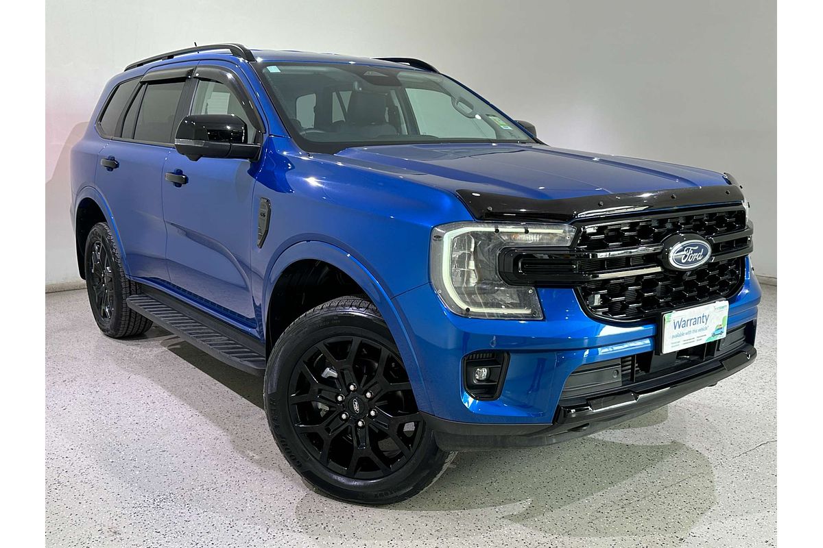 2024 Ford Everest Sport 3.0L
