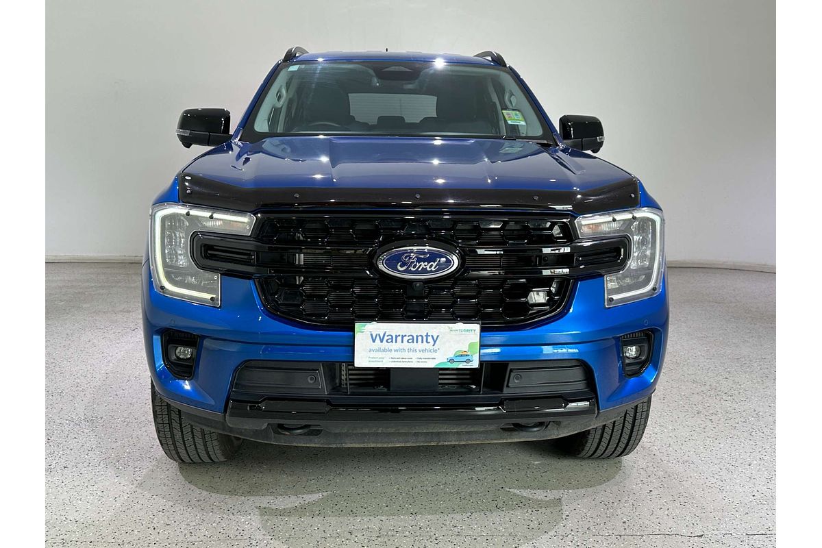 2024 Ford Everest Sport 3.0L