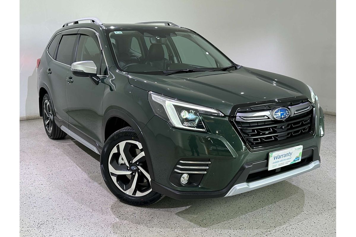 2022 Subaru Forester 2.5i-S S5