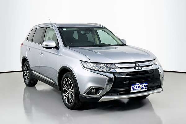 2016 Mitsubishi Outlander XLS ZK