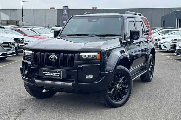 2025 Toyota Landcruiser Prado VX GDJ251R
