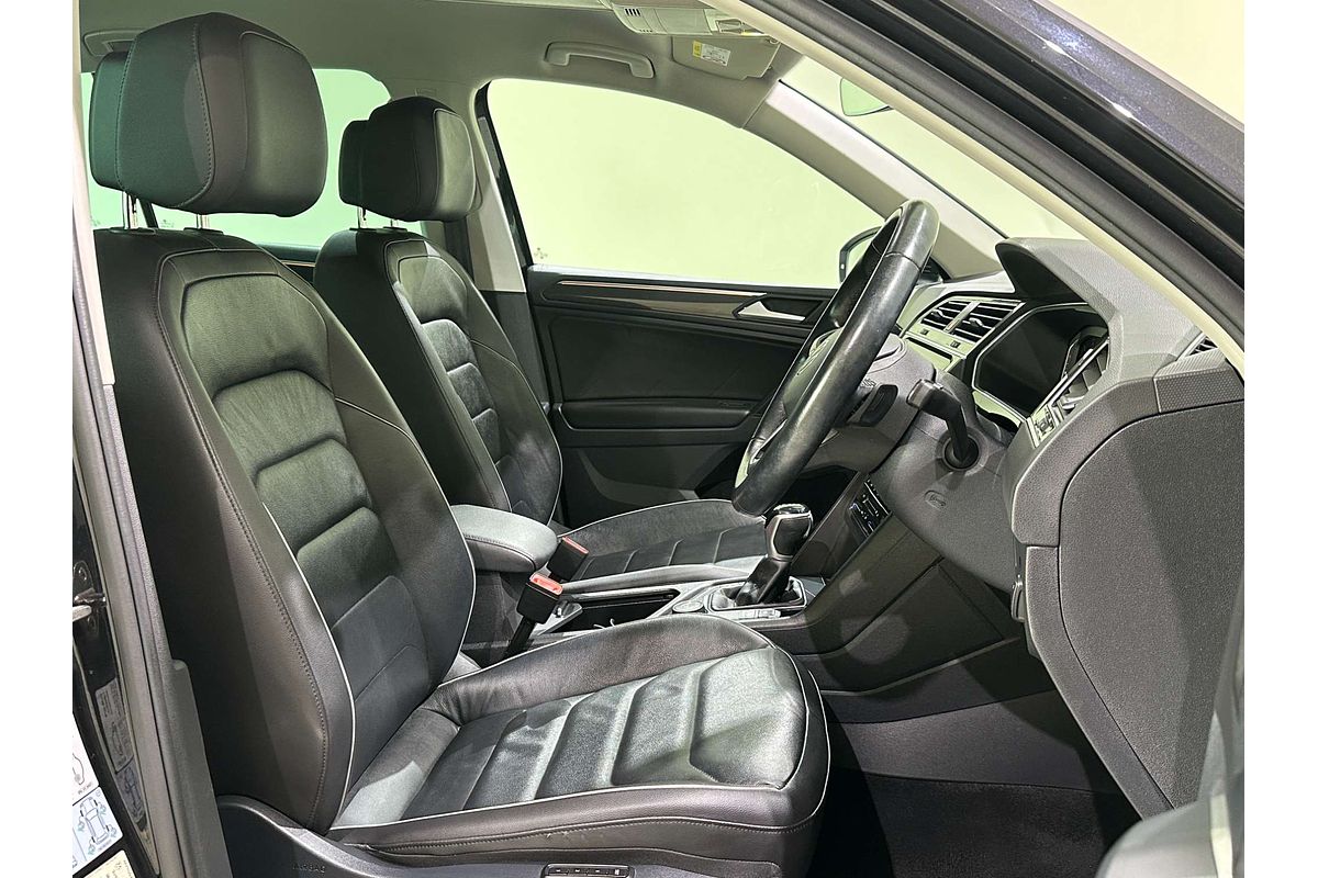 2021 Volkswagen Tiguan 147TDI Elegance 5N
