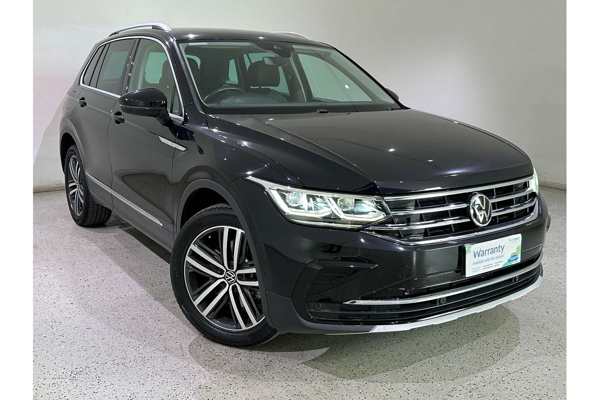 2021 Volkswagen Tiguan 147TDI Elegance 5N