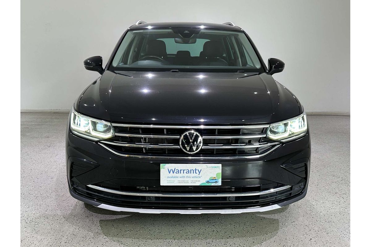 2021 Volkswagen Tiguan 147TDI Elegance 5N