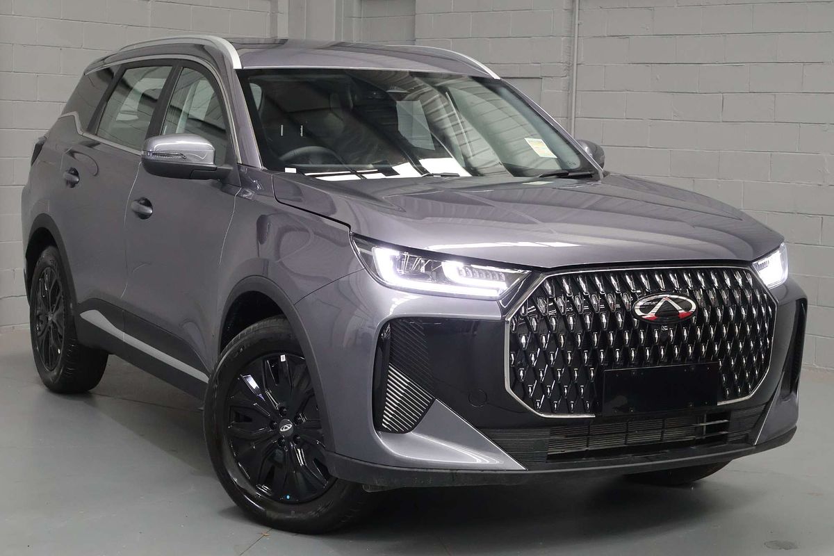 2025 Chery Tiggo 7 Urban T32