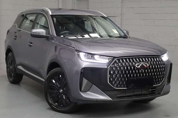 2025 Chery Tiggo 7 Urban T32