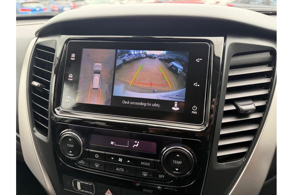 2018 Mitsubishi Pajero Sport Exceed QE