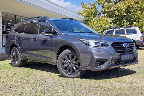 2025 Subaru Outback AWD Sport XT 6GEN