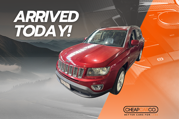 2013 Jeep Compass Limited MK