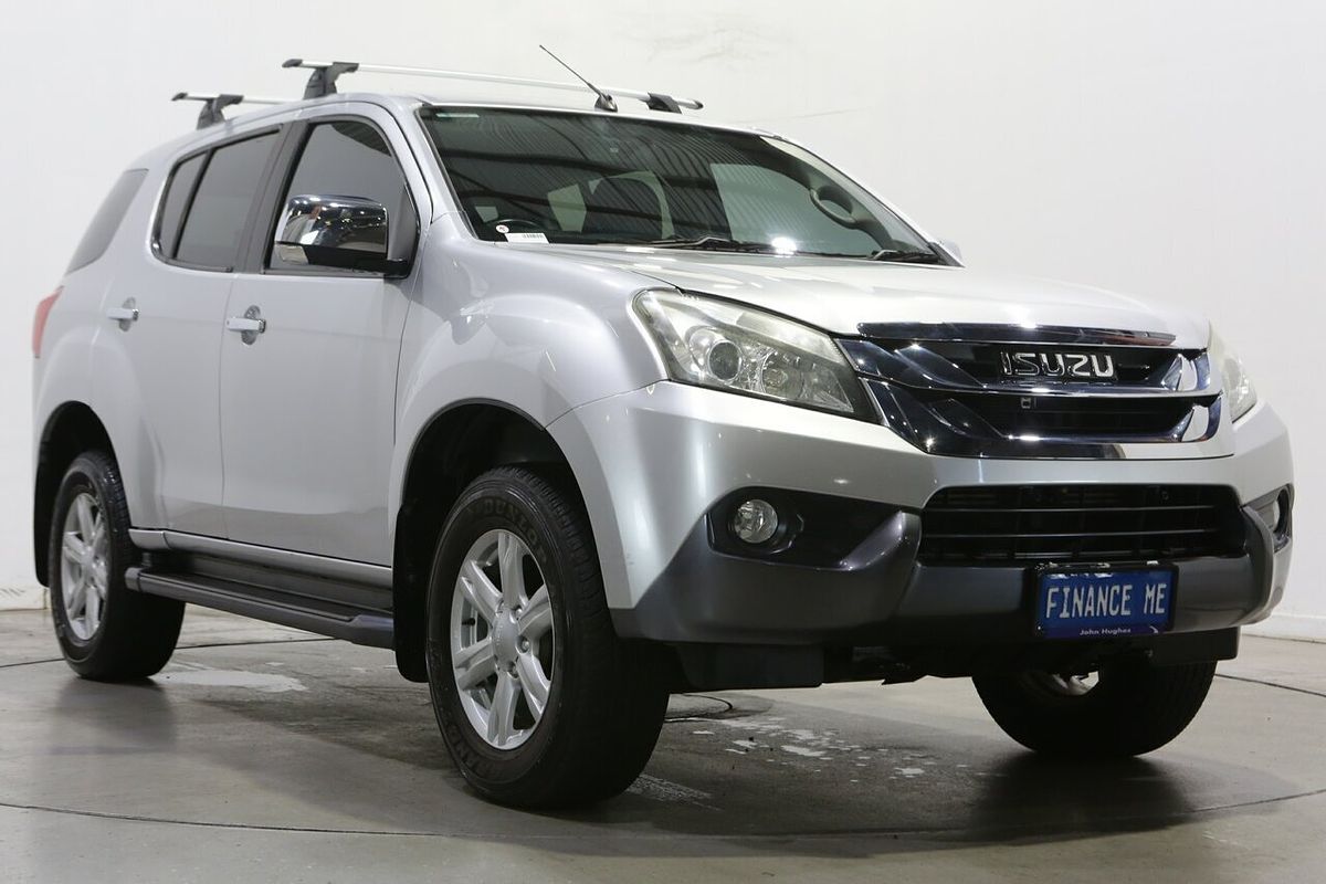 2014 Isuzu MU-X LS-U
