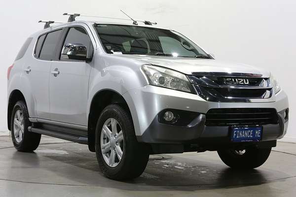 2014 Isuzu MU-X LS-U