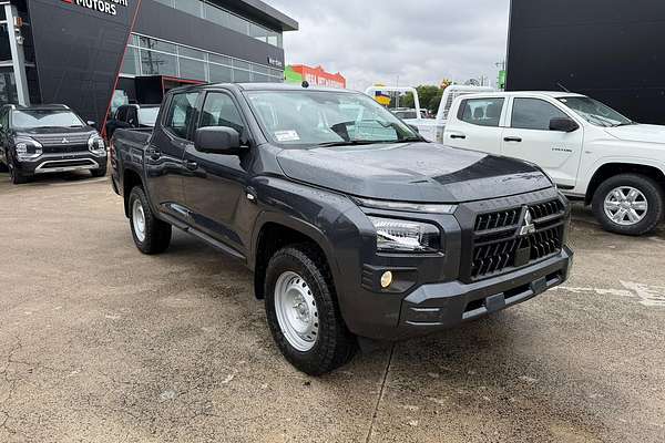2025 Mitsubishi Triton GLX MV 4X4