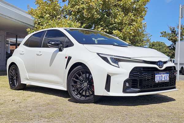 2022 Toyota Corolla GR GTS GZEA14R