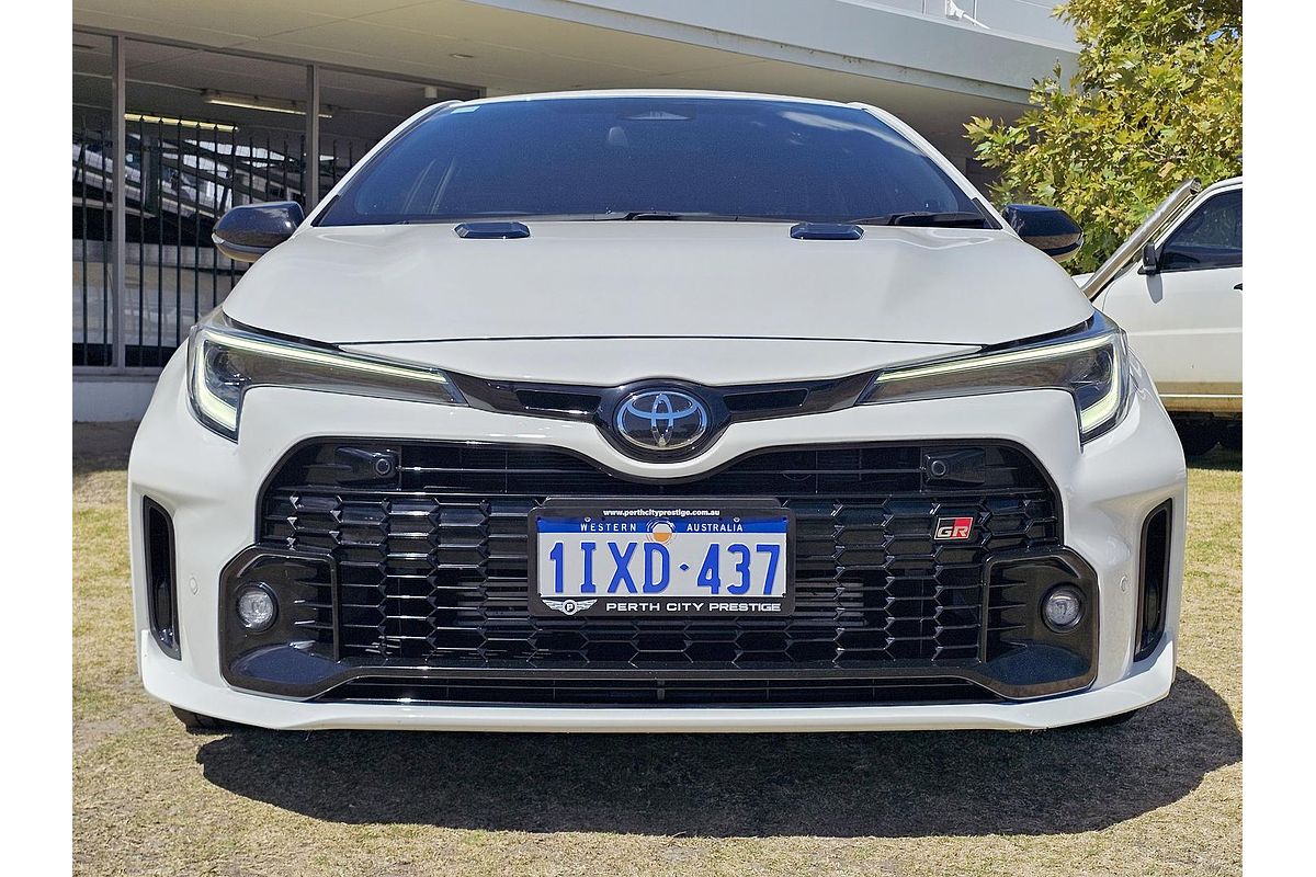 2022 Toyota Corolla GR GTS GZEA14R