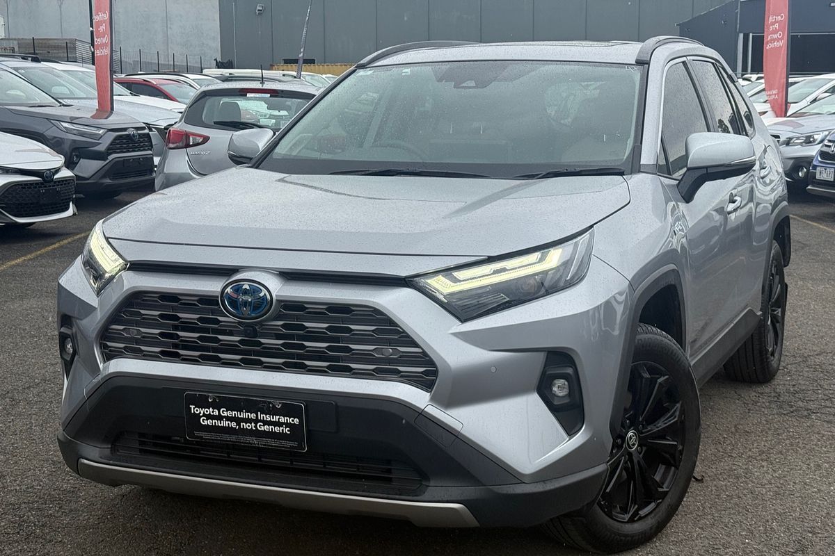 2024 Toyota RAV4 Cruiser AXAH52R