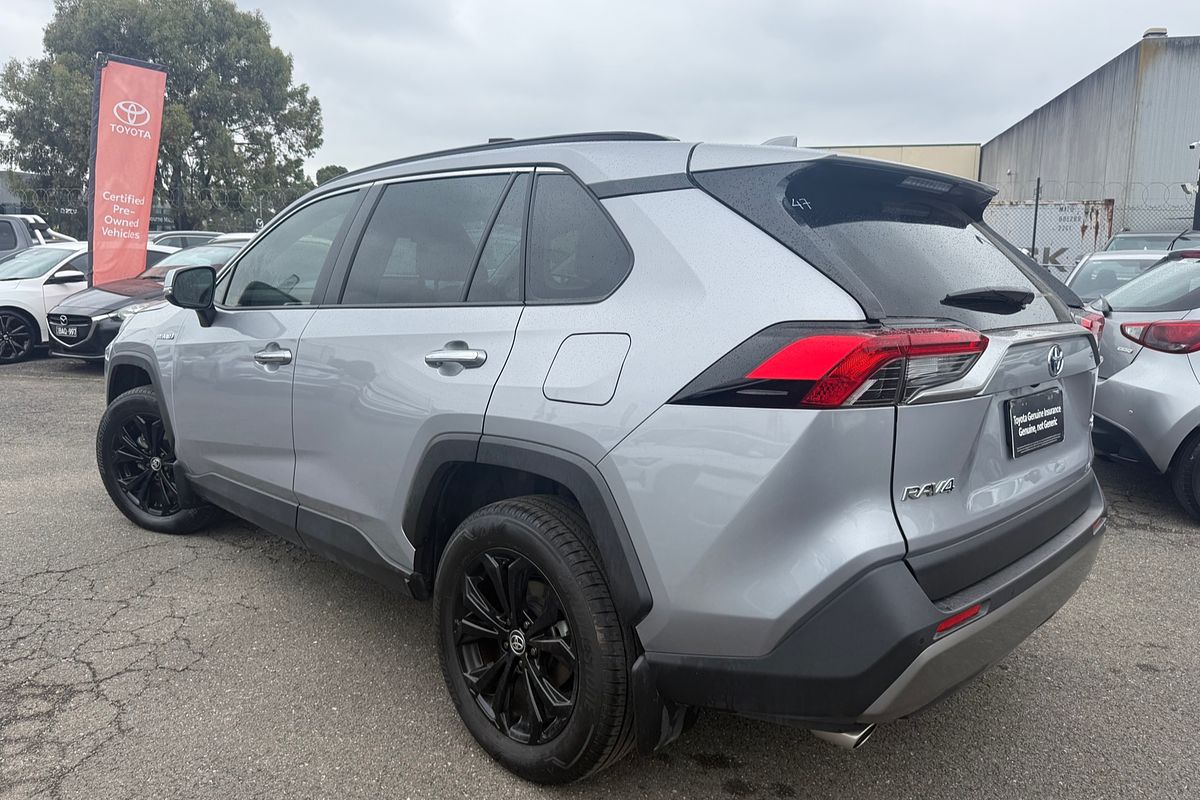 2024 Toyota RAV4 Cruiser AXAH52R