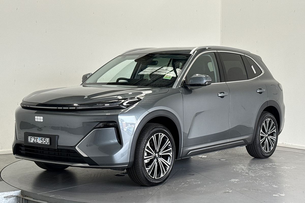 2025 Geely Starray EM-i Inspire P145