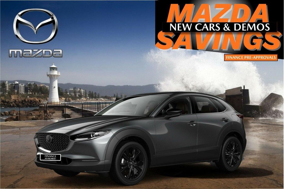 2025 Mazda CX-30 G25 GT SP DM Series