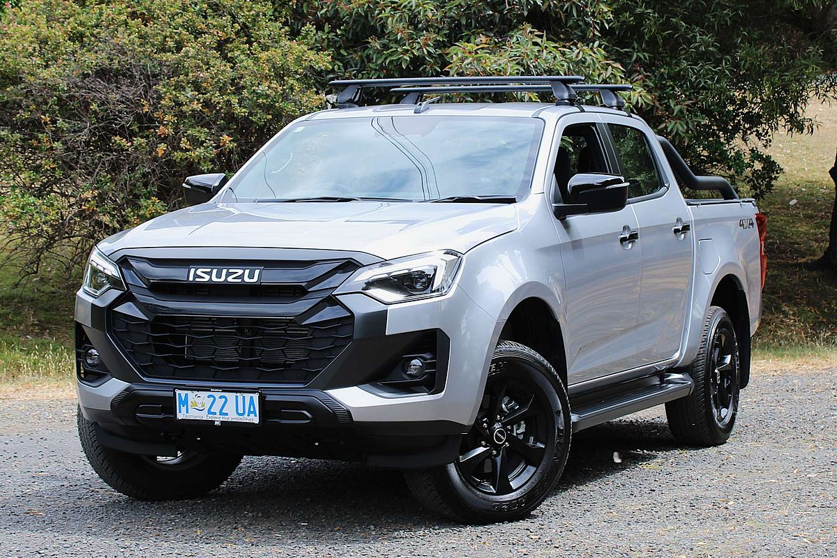 2025 Isuzu D-MAX X-RIDER 4X4