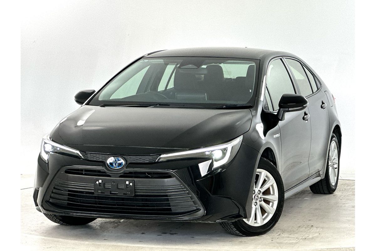 2024 Toyota Corolla Ascent Sport Hybrid ZWE219R