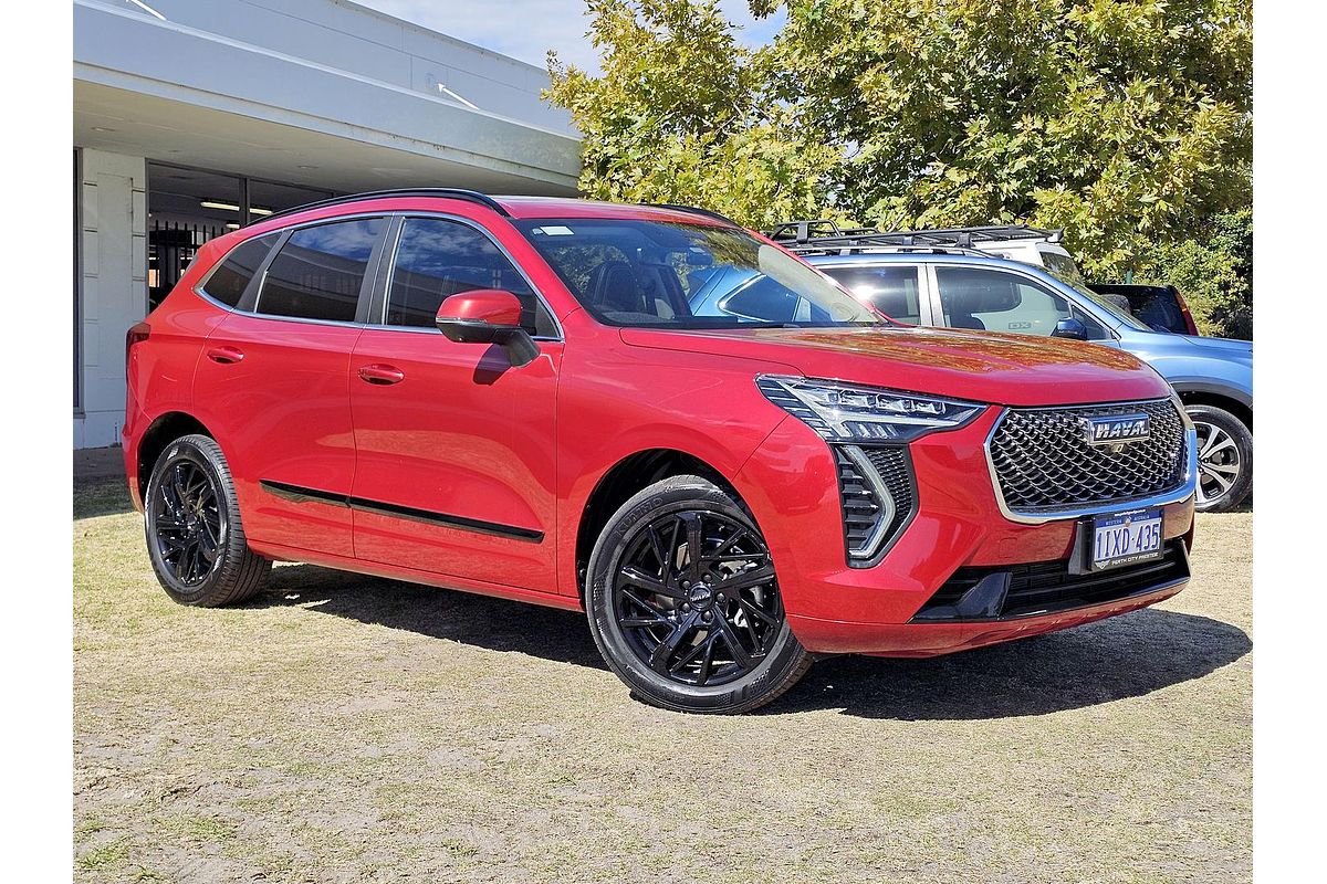 2022 GWM Jolion Vanta A01