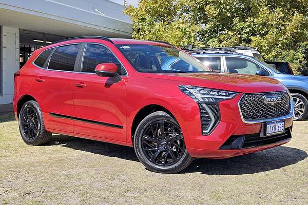 2022 GWM Jolion Vanta A01