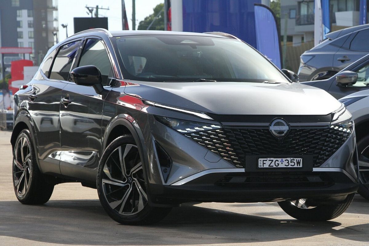 2025 Nissan QASHQAI Ti-L e-POWER J12