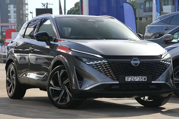 2025 Nissan QASHQAI Ti-L e-POWER J12