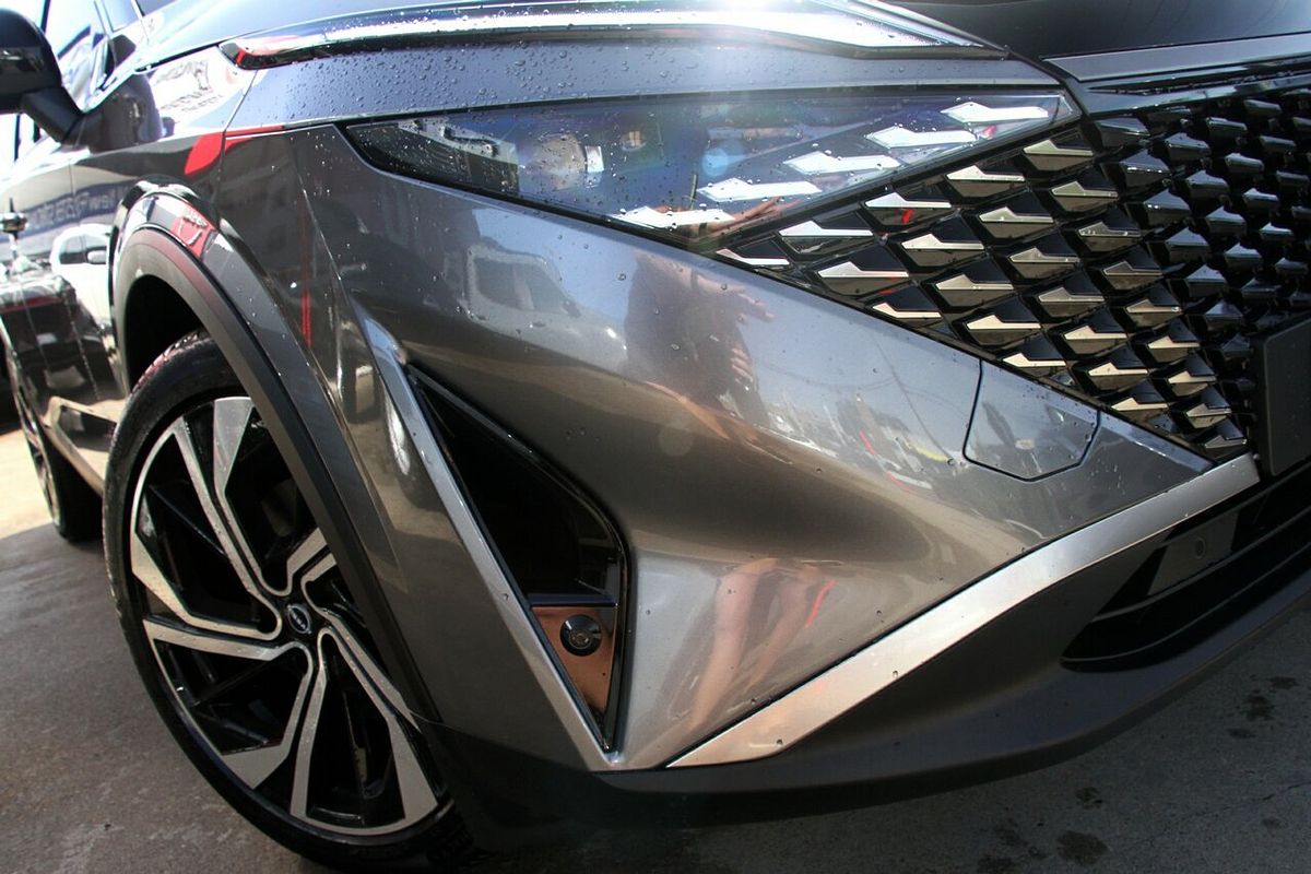 2025 Nissan QASHQAI Ti-L e-POWER J12