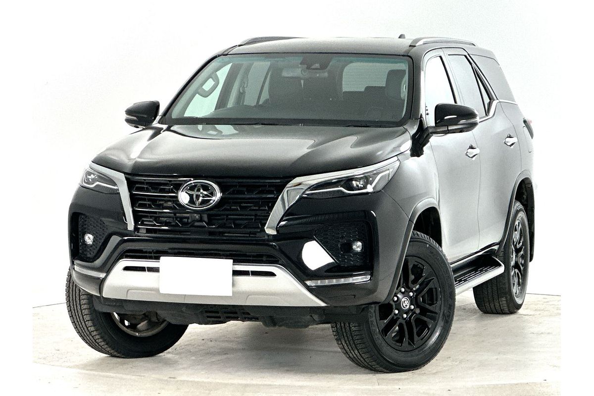 2023 Toyota Fortuner Crusade GUN156R