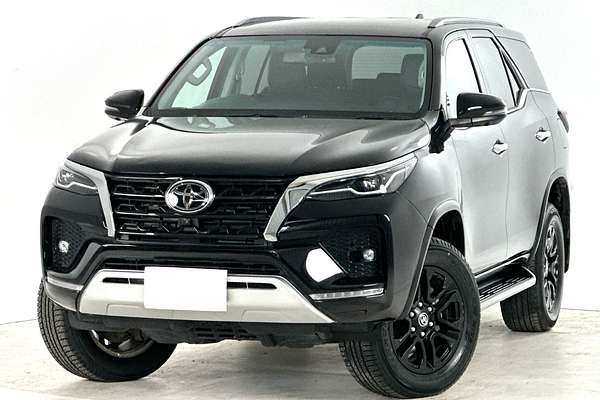 2023 Toyota Fortuner Crusade GUN156R