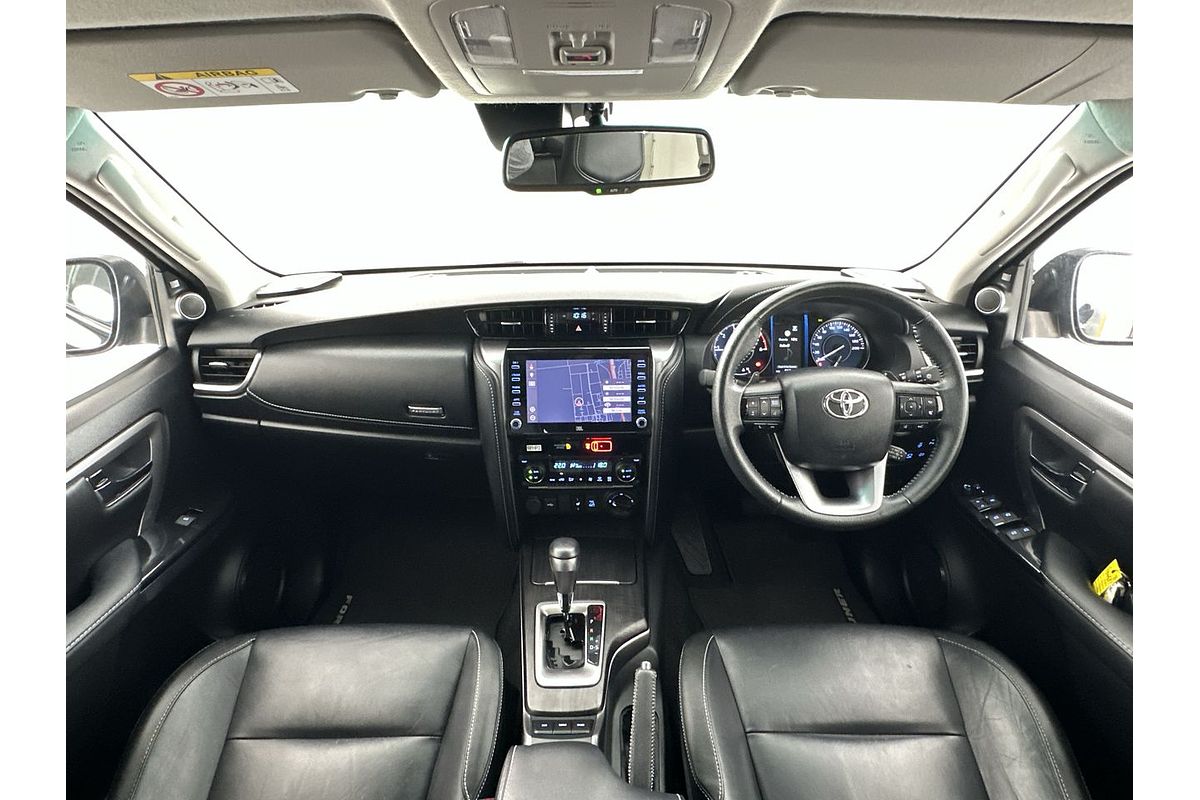 2023 Toyota Fortuner Crusade GUN156R