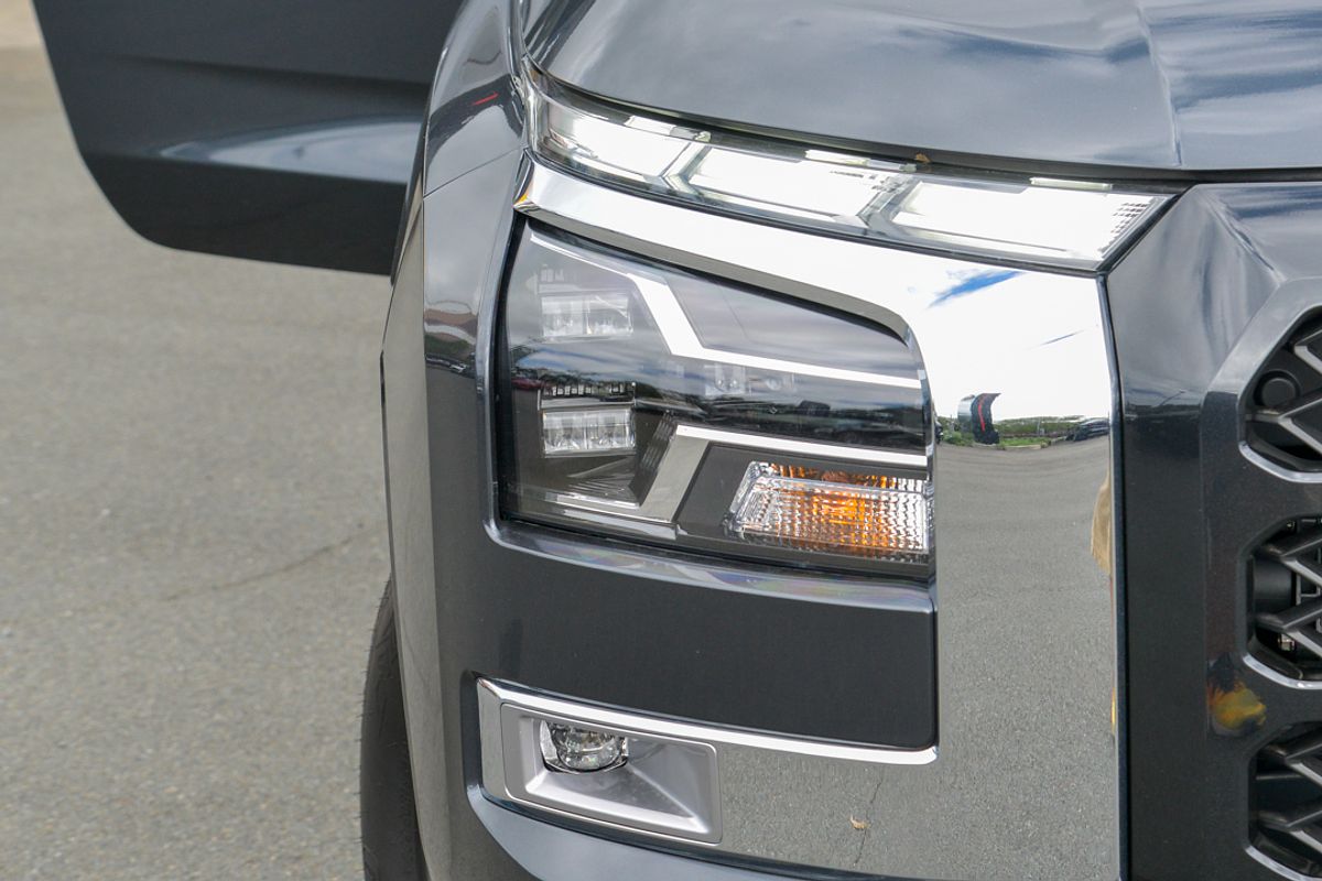 2025 Mitsubishi Triton GLS MV 4X4