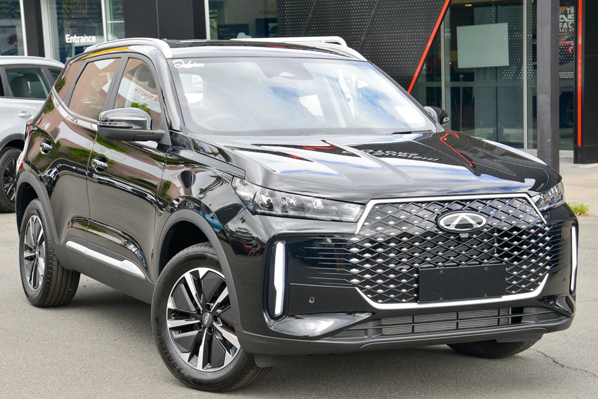 2025 Chery Tiggo 4 Hybrid Ultimate