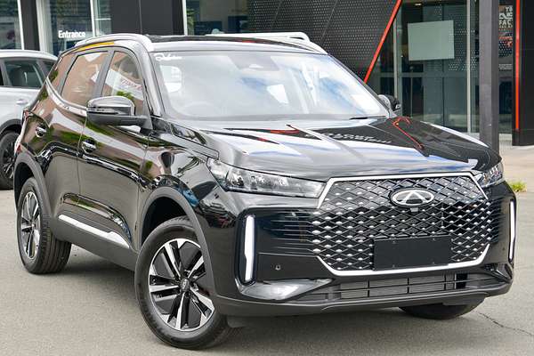 2025 Chery Tiggo 4 Hybrid Ultimate thumb-0