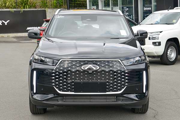 2025 Chery Tiggo 4 Hybrid Ultimate thumb-2