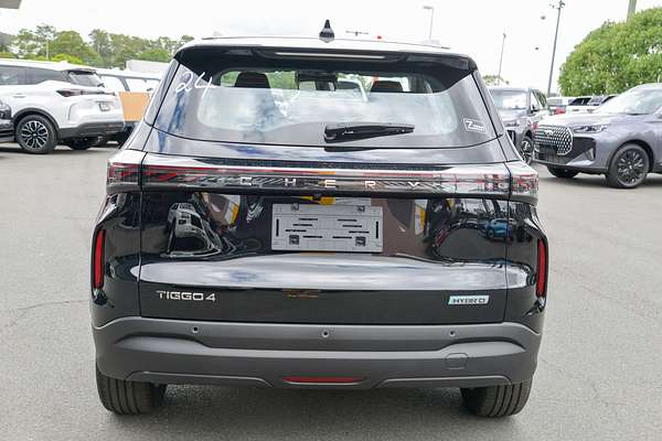 2025 Chery Tiggo 4 Hybrid Ultimate thumb-6