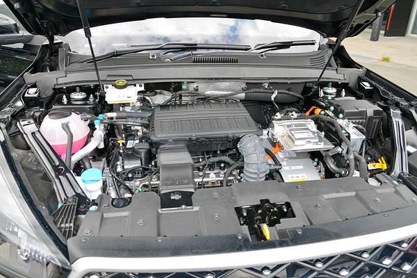 2025 Chery Tiggo 4 Hybrid Ultimate thumb-7