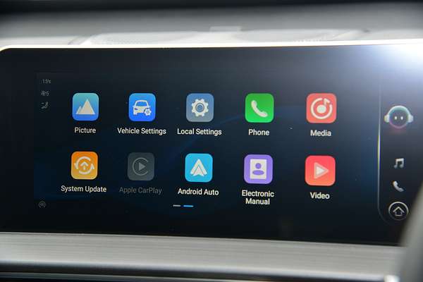 2025 Chery Tiggo 4 Hybrid Ultimate thumb-12