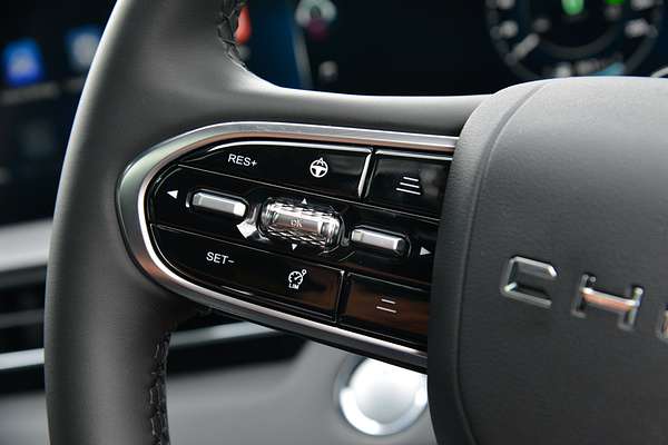 2025 Chery Tiggo 4 Hybrid Ultimate thumb-14