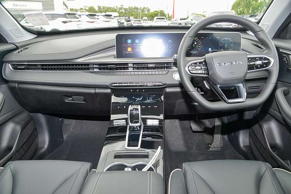 2025 Chery Tiggo 4 Hybrid Ultimate thumb-17