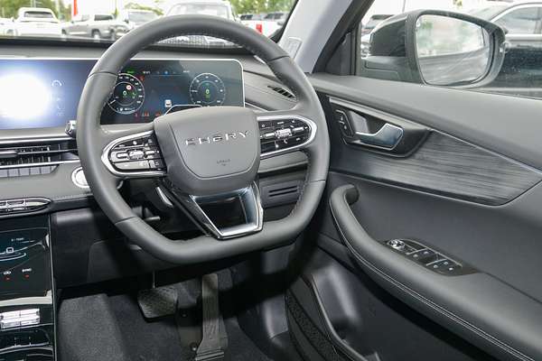 2025 Chery Tiggo 4 Hybrid Ultimate thumb-18