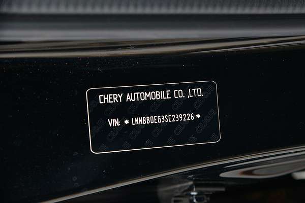 2025 Chery Tiggo 4 Hybrid Ultimate thumb-22