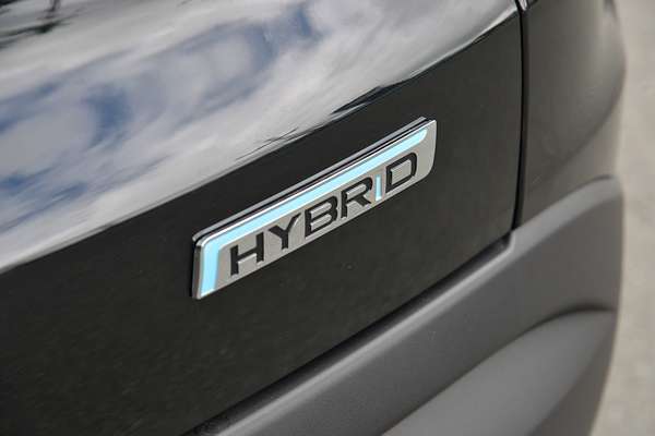 2025 Chery Tiggo 4 Hybrid Ultimate thumb-21