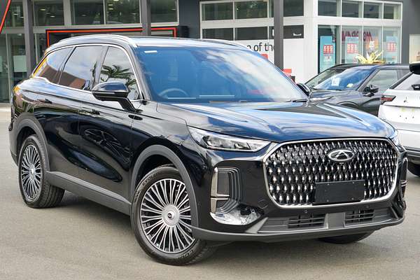 2026 Chery Tiggo 9 Super Hybrid Ultimate