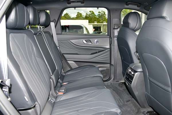 2026 Chery Tiggo 9 Super Hybrid Ultimate thumb-8
