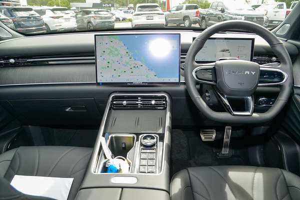 2026 Chery Tiggo 9 Super Hybrid Ultimate thumb-17